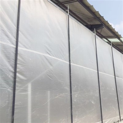 Sistem Shutter Roller Windproof