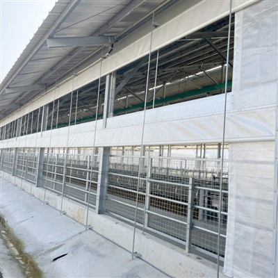 Sistem Shutter Roller Windproof