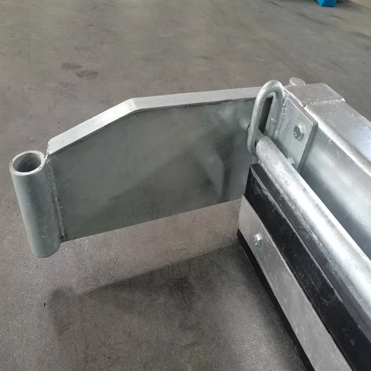 Steel Wire Rope Scraper